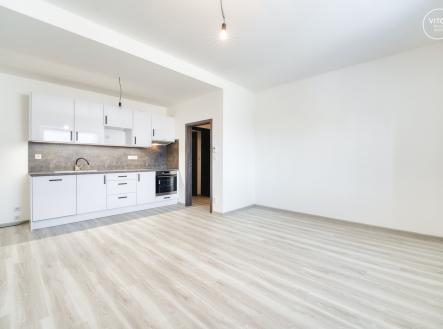 Pronájem bytu, 2+kk, 48 m²