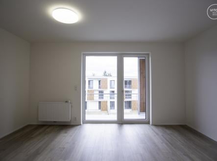 Pronájem bytu, 2+kk, 68 m²