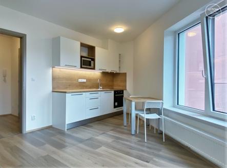 Pronájem bytu, 1+kk, 28 m²