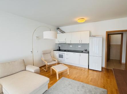 Pronájem bytu, 2+kk, 62 m²