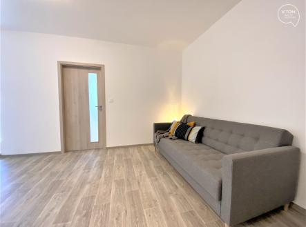 Pronájem bytu, 2+kk, 49 m²