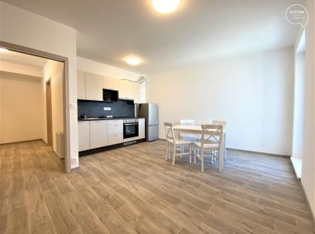 Pronájem bytu, 2+kk, 49 m²