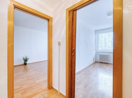 Pronájem bytu, 2+kk, 43 m²