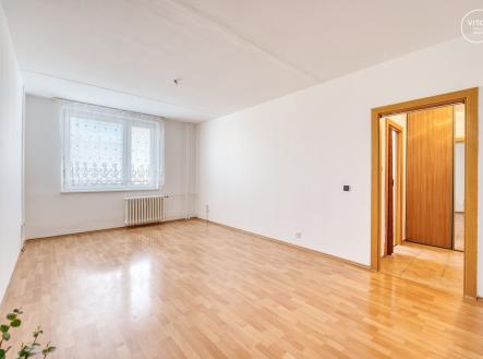 Pronájem bytu, 2+kk, 43 m²