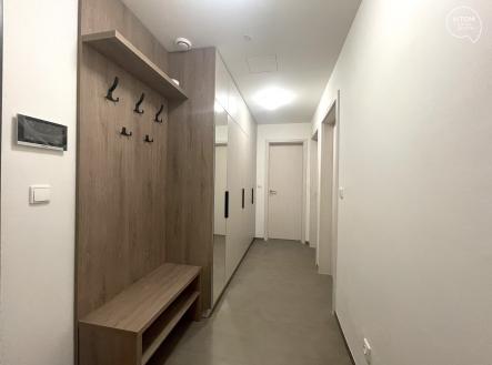 Pronájem bytu, 3+kk, 74 m²