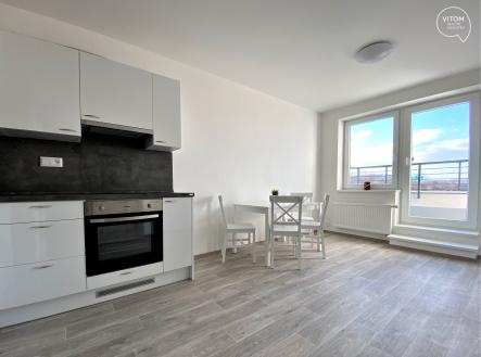 Pronájem bytu, 2+kk, 46 m²