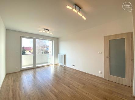 Pronájem bytu, 2+kk, 50 m²