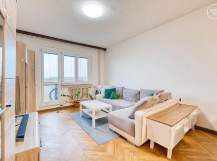 Pronájem bytu, 3+1, 73 m²