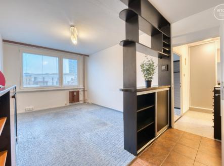 Pronájem bytu, 2+kk, 54 m²