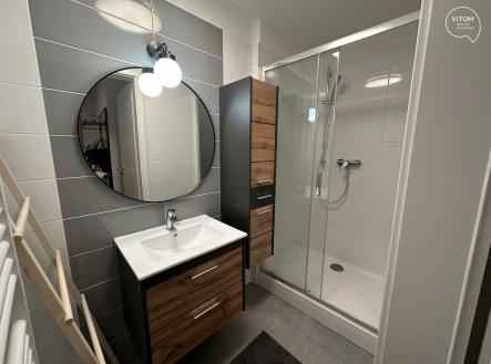 Pronájem bytu, 2+kk, 52 m²