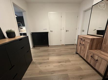 Pronájem bytu, 2+kk, 52 m²