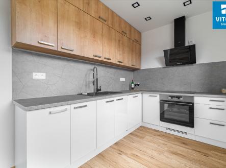 Pronájem bytu, 2+kk, 53 m²