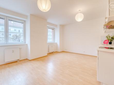 Pronájem bytu, 2+kk, 45 m²