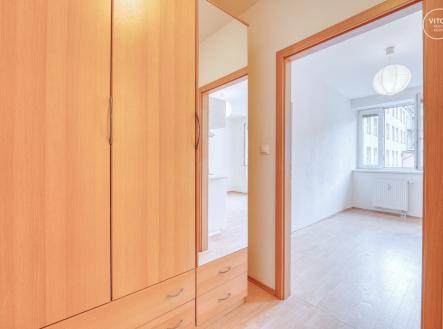 Pronájem bytu, 2+kk, 45 m²