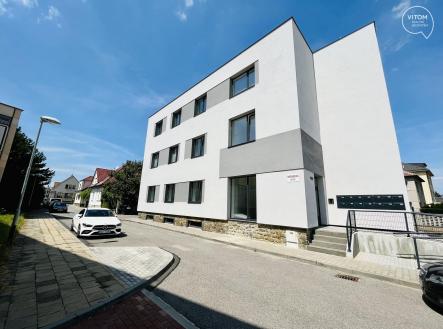 Pronájem bytu, 2+kk, 43 m²