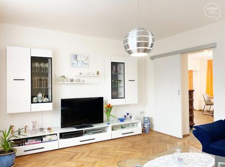 Pronájem bytu, 3+kk, 68 m²