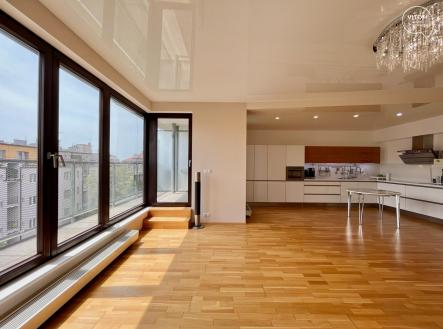 Prodej bytu, 3+kk, 105 m² obrázek