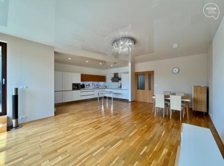 Prodej bytu, 3+kk, 105 m²