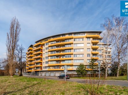 Pronájem bytu, 2+kk, 43 m²