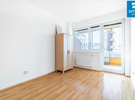 Pronájem bytu, 2+kk, 43 m²