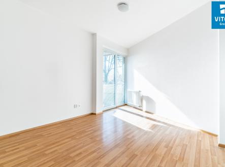 Pronájem bytu, 2+kk, 43 m²