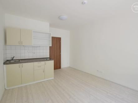 Pronájem bytu, 1+kk, 22 m² obrázek