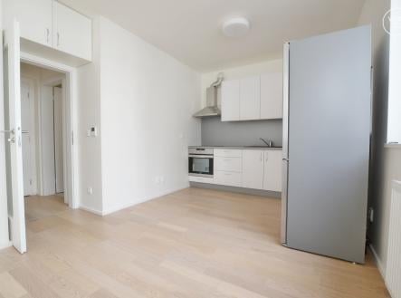 Pronájem bytu, 1+1, 38 m²