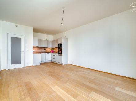 Pronájem bytu, 2+kk, 55 m²