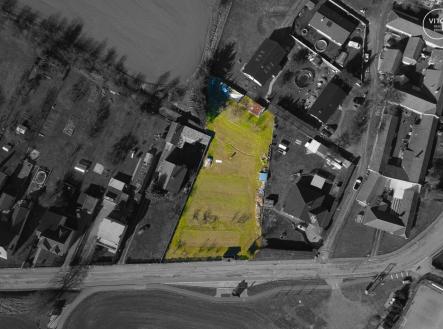 Prodej pozemku pro bydlení, 2 525 m²