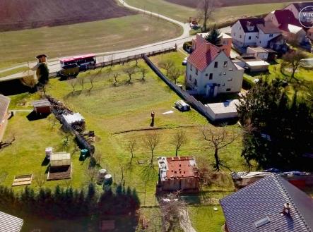 Prodej pozemku pro bydlení, 2 525 m²