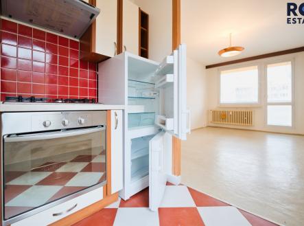 Prodej bytu, 2+1, 46 m²