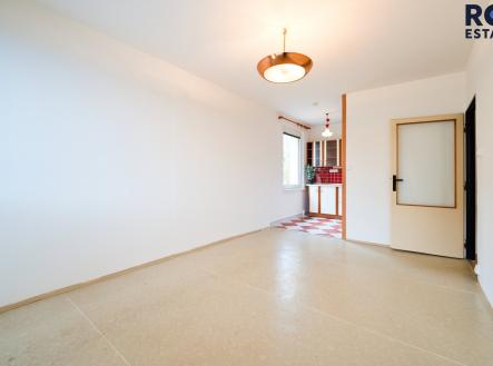 Prodej bytu, 2+1, 46 m²