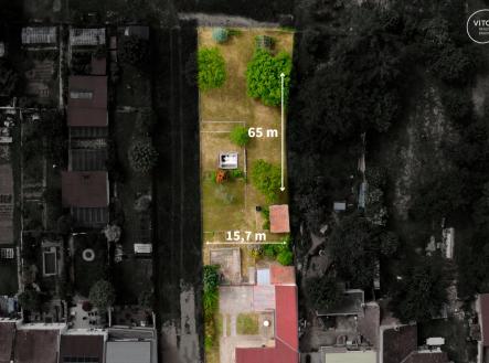 Prodej - pozemek pro bydlení, 1 024 m²