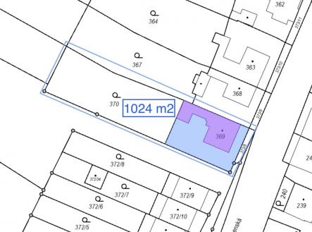 Prodej - pozemek pro bydlení, 1 024 m²