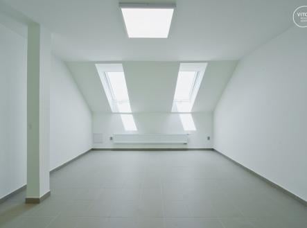 Pronájem - kanceláře, 18 m²
