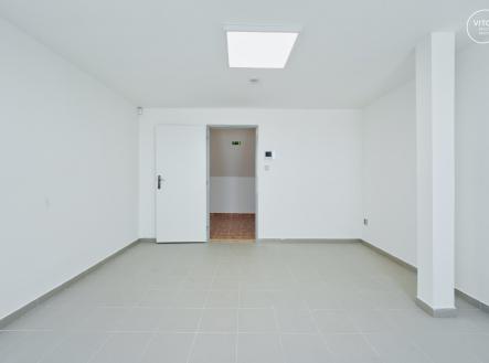 Pronájem - kanceláře, 18 m²