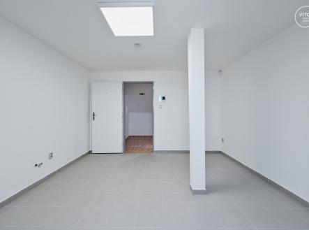 Pronájem - kanceláře, 17 m²