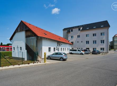 Pronájem - kanceláře, 17 m²