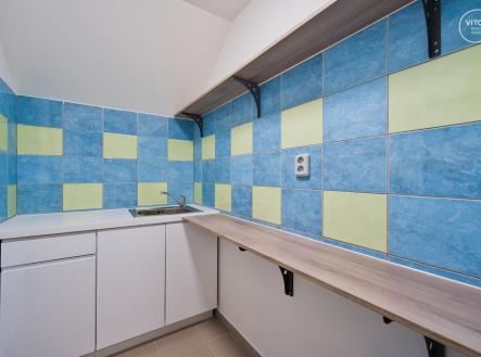 Pronájem - kanceláře, 17 m²