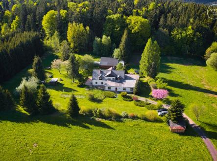 Prodej - hotel, 575 m²