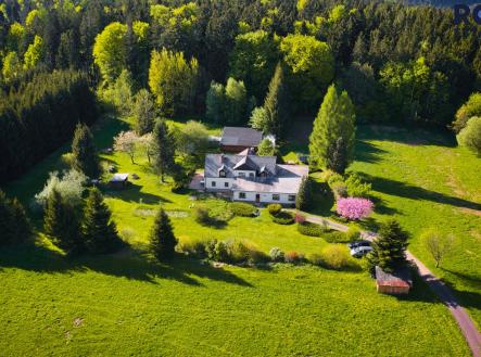 Prodej hotel, 575 m²