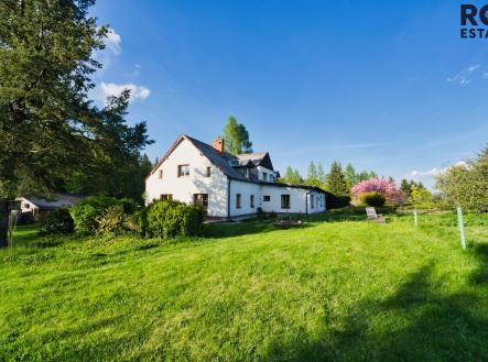 Prodej chaty/rekreačního objektu, 575 m²