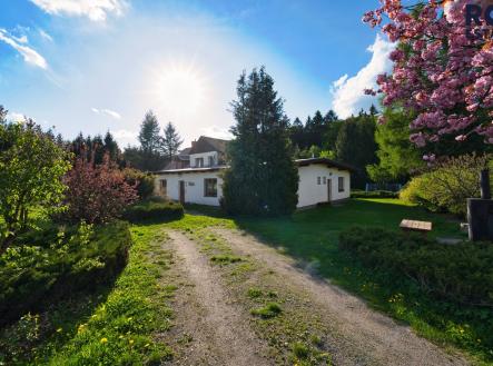 Prodej chaty/rekreačního objektu, 575 m²