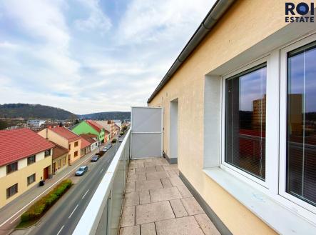 Pronájem bytu, 2+kk, 53 m²