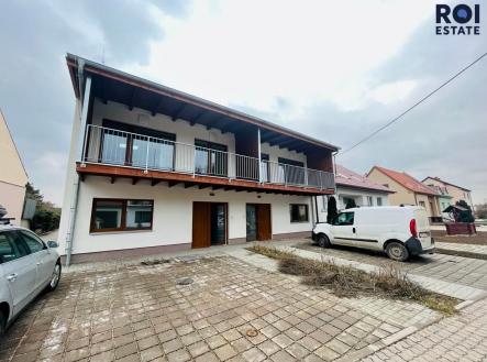 Pronájem bytu, 3+kk, 65 m²