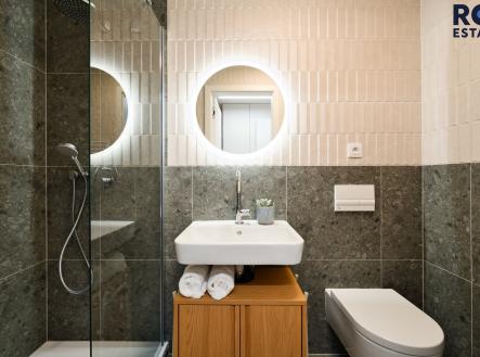 Pronájem bytu, 1+kk, 23 m²