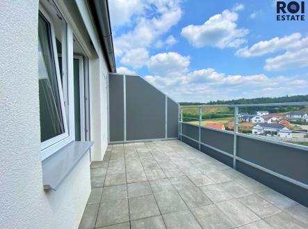 Pronájem bytu, 2+kk, 72 m²