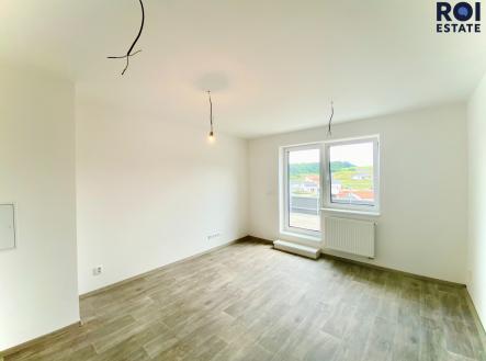 Pronájem bytu, 2+kk, 72 m²