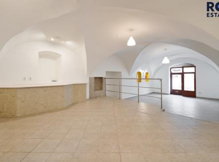 Pronájem obchodní prostor, 82 m²