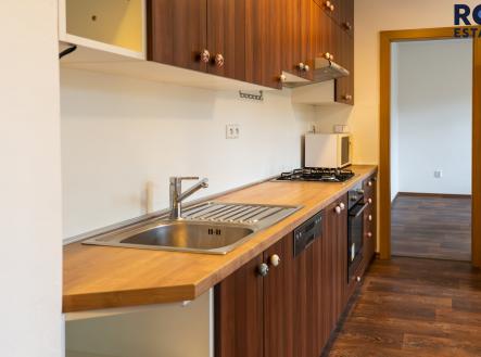 Pronájem bytu, 2+1, 45 m²